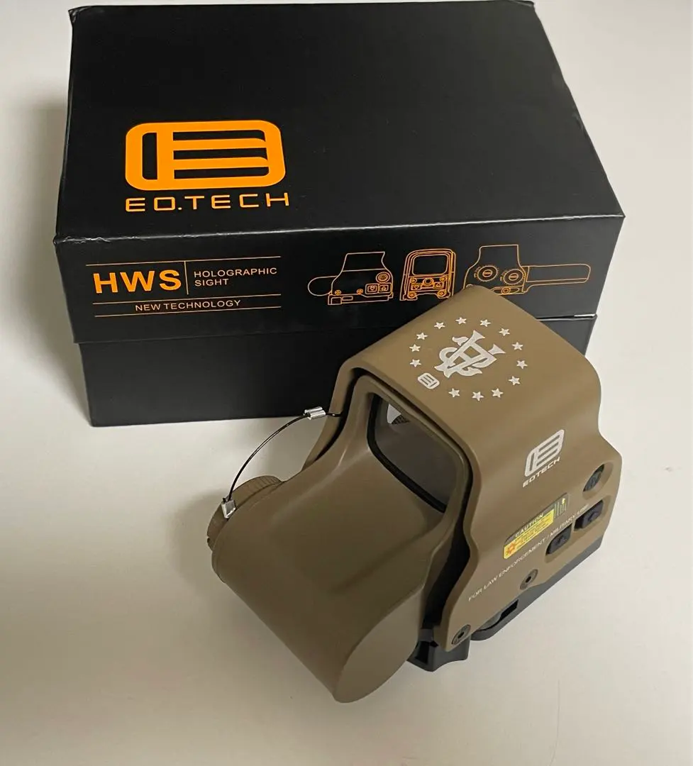 2026年最新】eotech ホロサイト tanの人気アイテム - メルカリ