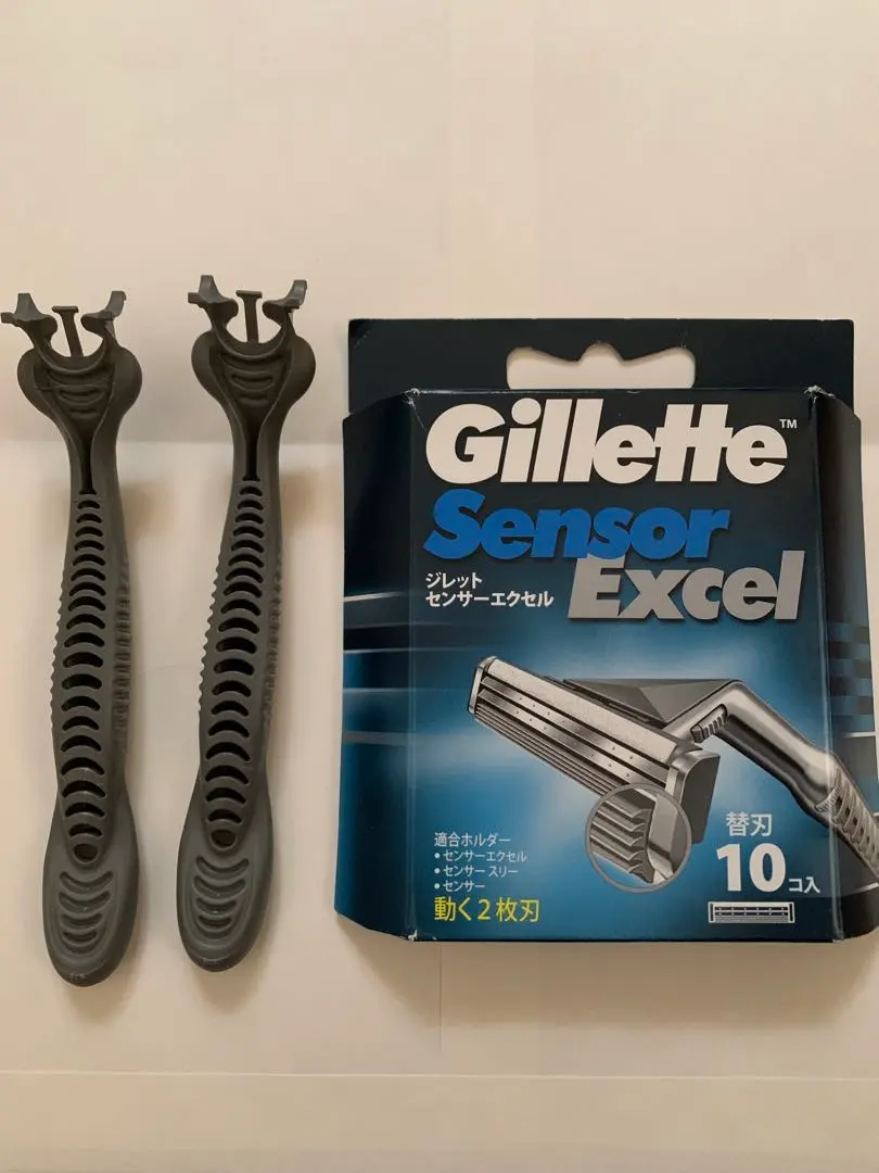 2026年最新】ジレット センサーエクセルホルダーの人気アイテム - メルカリ