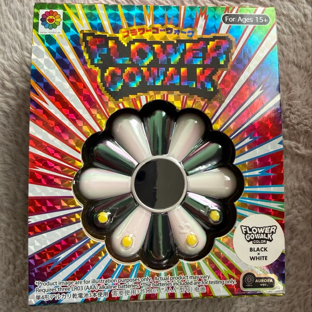2026年最新】flower go walk 村上隆の人気アイテム - メルカリ