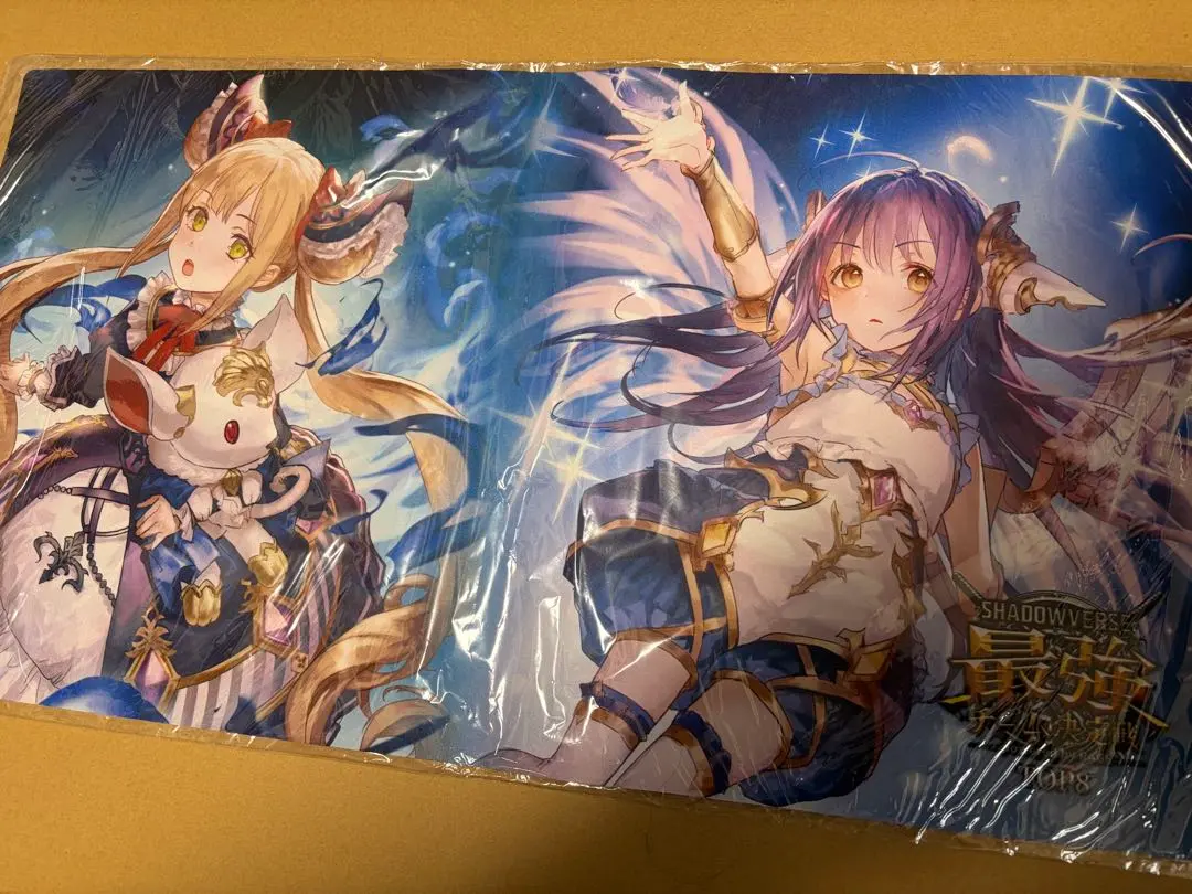 2026年最新】シャドウバース ルナ プレイマットの人気アイテム - メルカリ