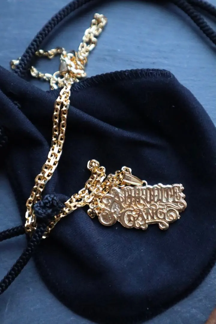 2026年最新】アフロディーテギャング ネックレスの人気アイテム - メルカリ