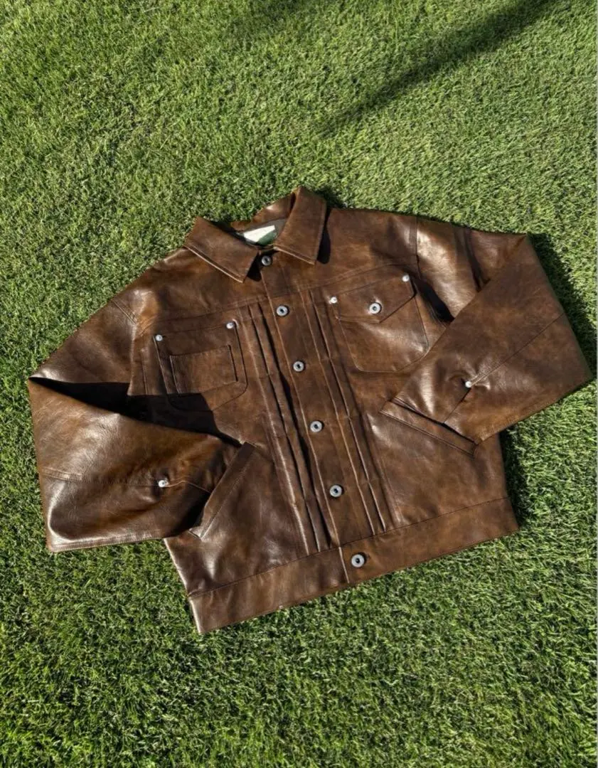 2026年最新】Ballsy brothersレザージャケットの人気アイテム - メルカリ