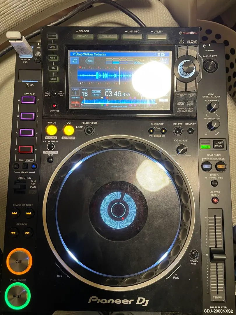 2026年最新】pioneer cdj 2000 nxsの人気アイテム - メルカリ