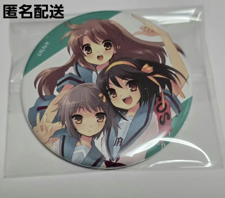 2026年最新】涼宮ハルヒ 缶バッジの人気アイテム - メルカリ