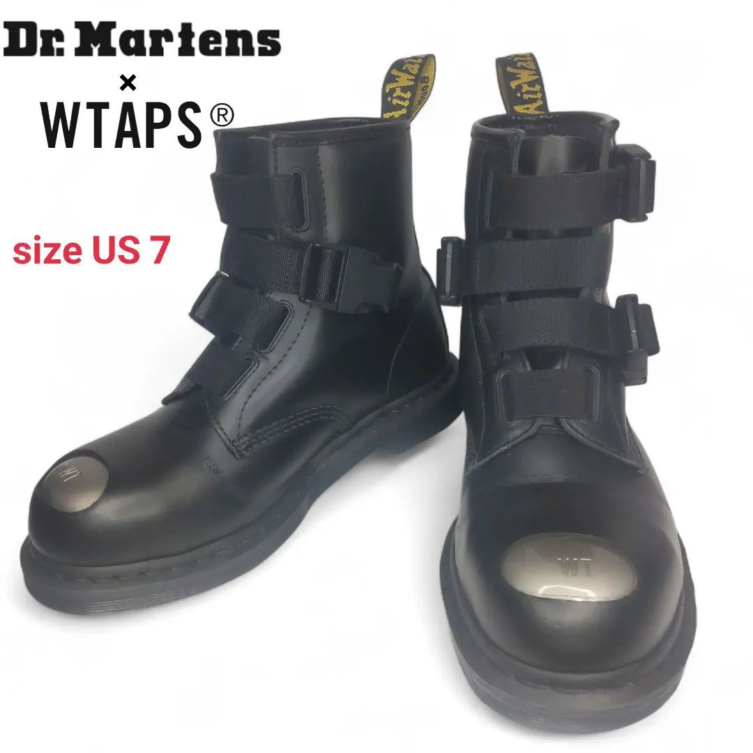 2026年最新】WTAPS ドクターマーチンの人気アイテム - メルカリ