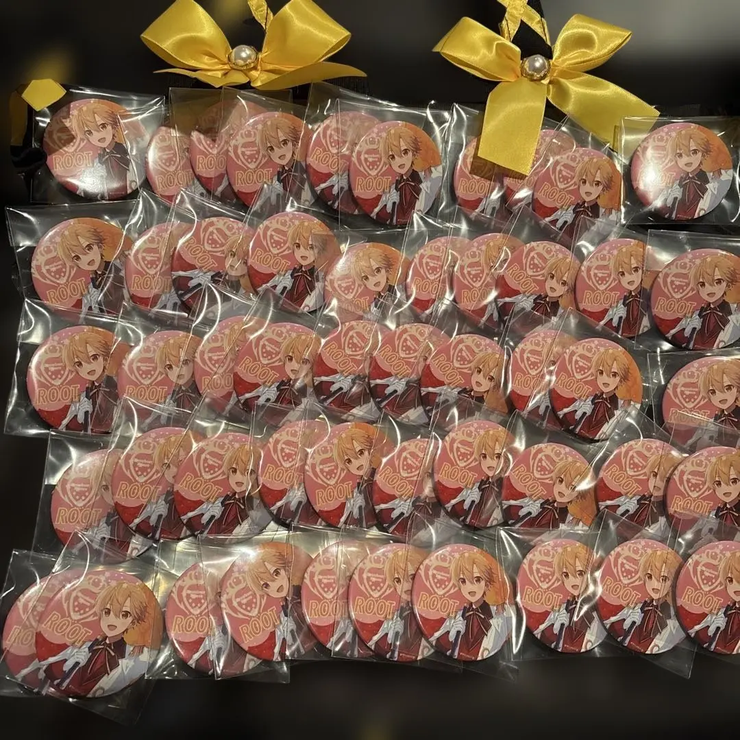 2026年最新】るぅとくん 缶バッジ 旗持ちの人気アイテム - メルカリ