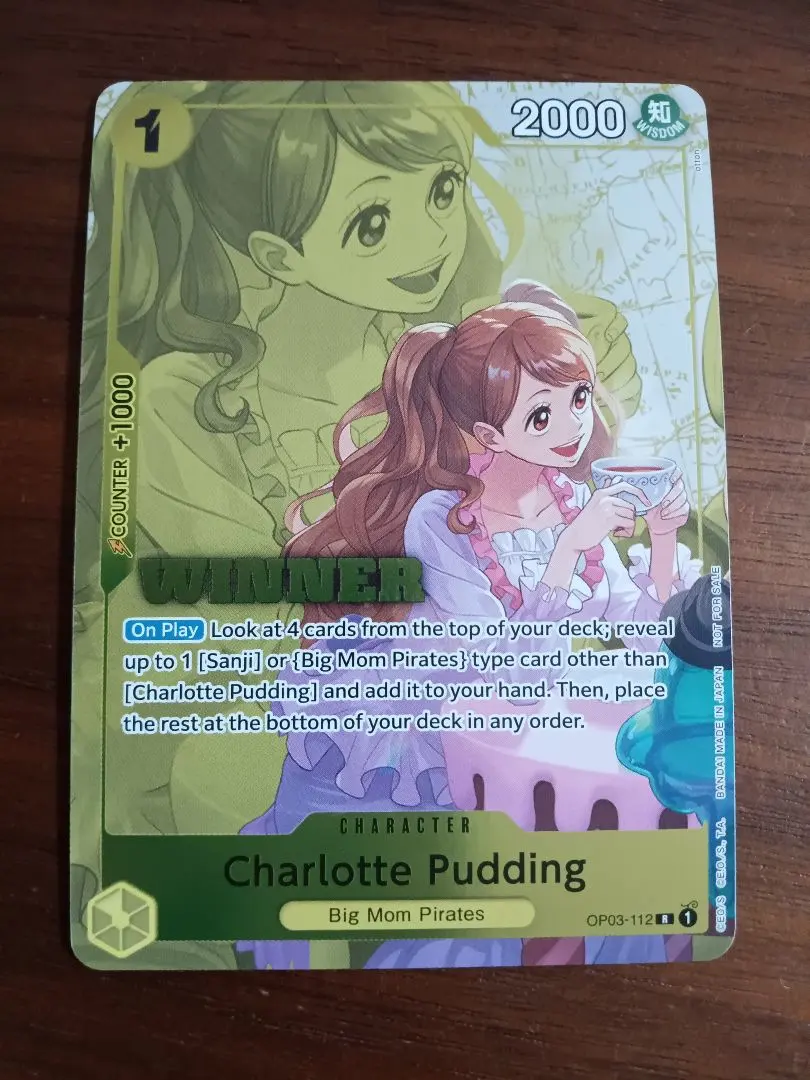 2026年最新】ワンピースカード チャンピオンシップ プリンの人気