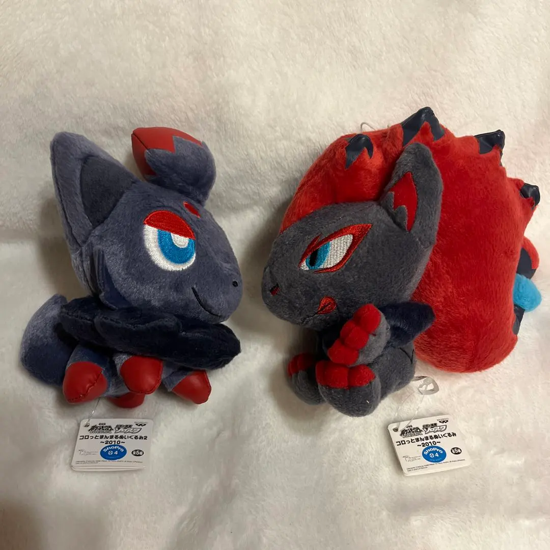 2026年最新】ゾロアーク ポケモン ぬいぐるみの人気アイテム - メルカリ