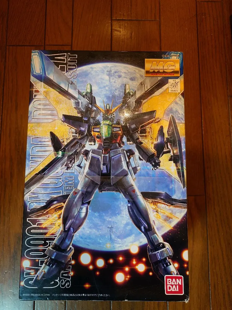 2026年最新】1/100 MG GX-9901-DX ガンダムダブルエックス 「機動新