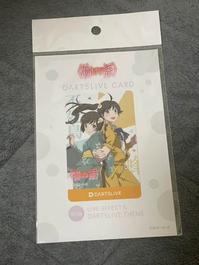2026年最新】ダーツライブカード 化物語の人気アイテム - メルカリ