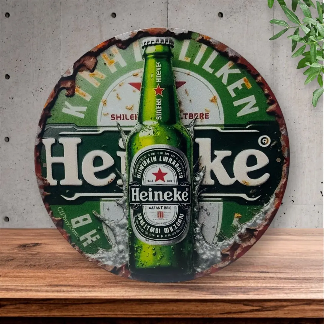 2026年最新】ハイネケン 看板の人気アイテム - メルカリ