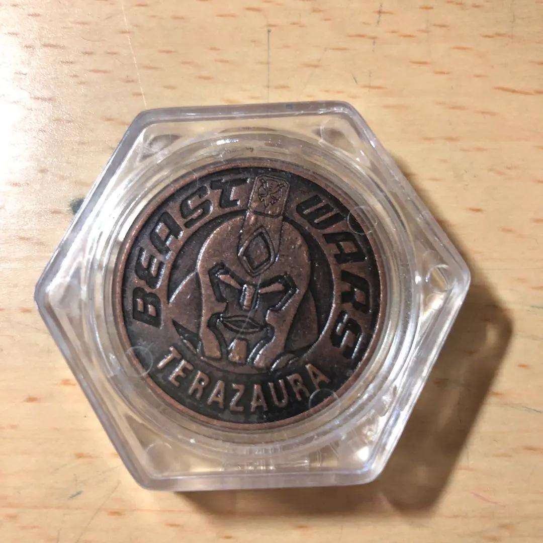 2026年最新】ビーストウォーズ メダルの人気アイテム - メルカリ