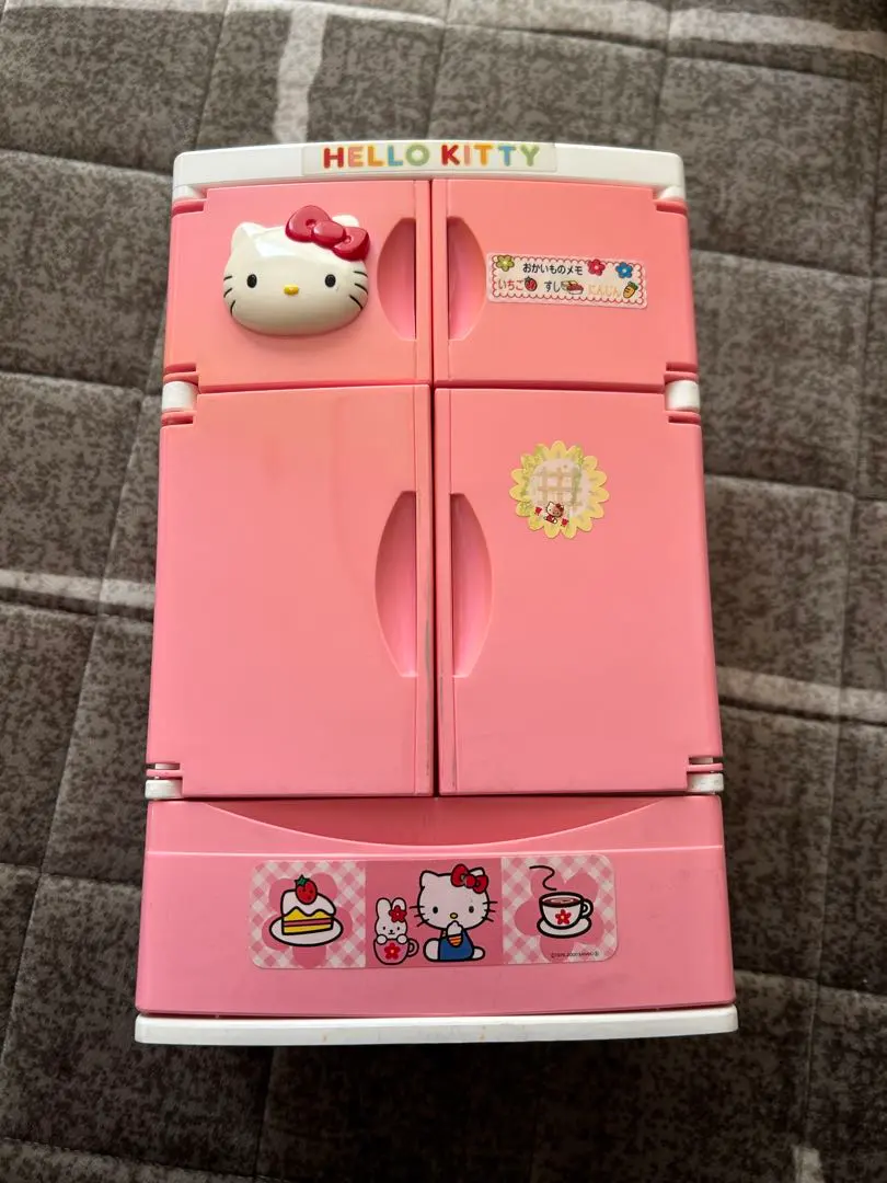 2026年最新】ハローキティ冷蔵庫ままごとの人気アイテム - メルカリ