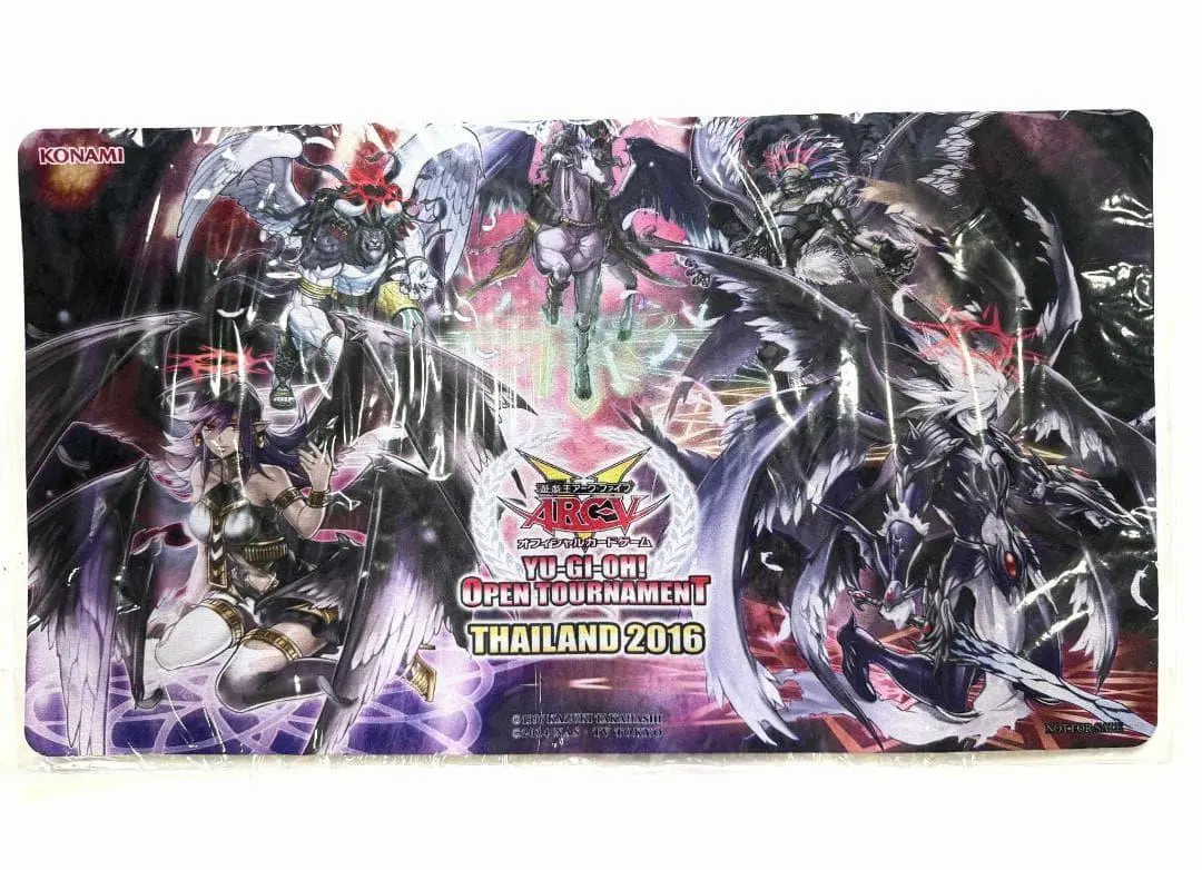 2026年最新】公式 遊戯王プレイマット yotの人気アイテム - メルカリ