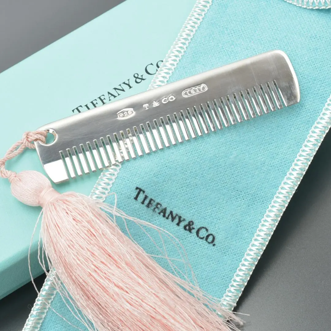 2026年最新】ティファニー コームの人気アイテム - メルカリ