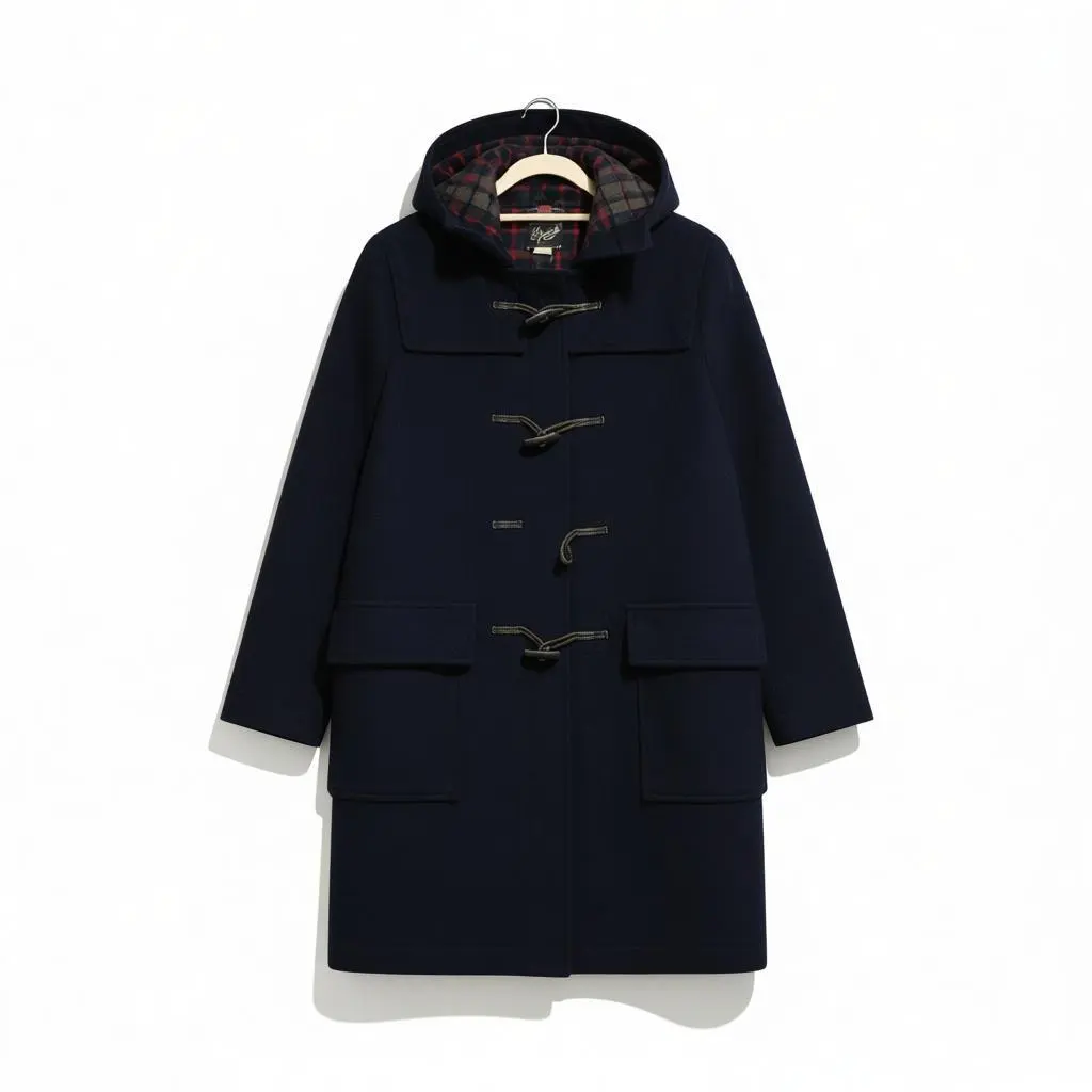 2026年最新】GLOVERALL / グローバーオール フェイクムートン ダッフル