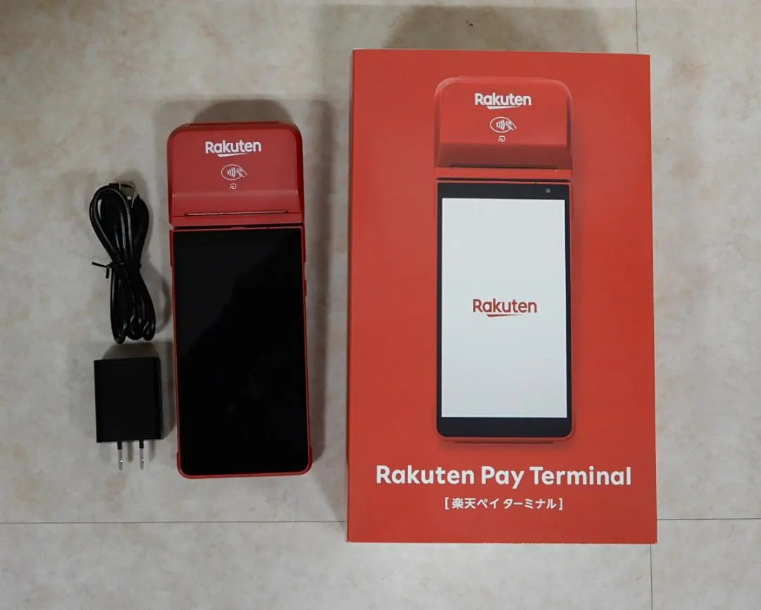 2026年最新】楽天PAY ターミナルの人気アイテム - メルカリ