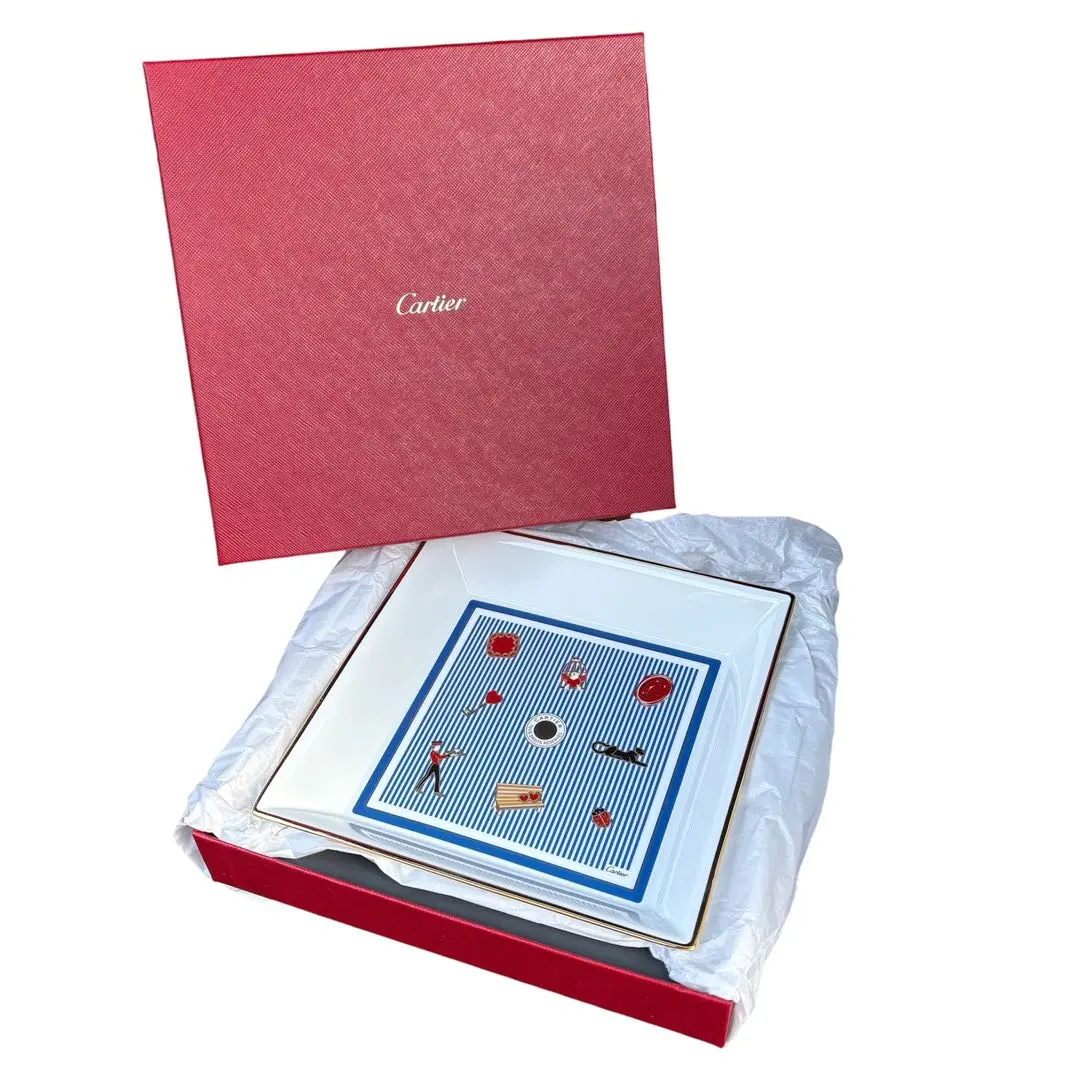 2026年最新】カルティエトレイの人気アイテム - メルカリ