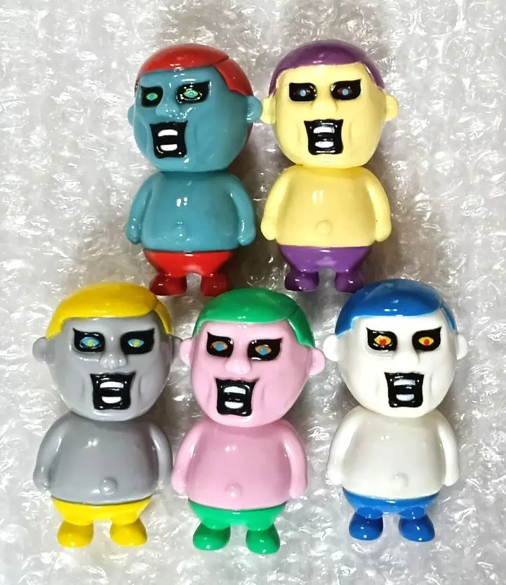 2026年最新】あいつ ソフビの人気アイテム - メルカリ