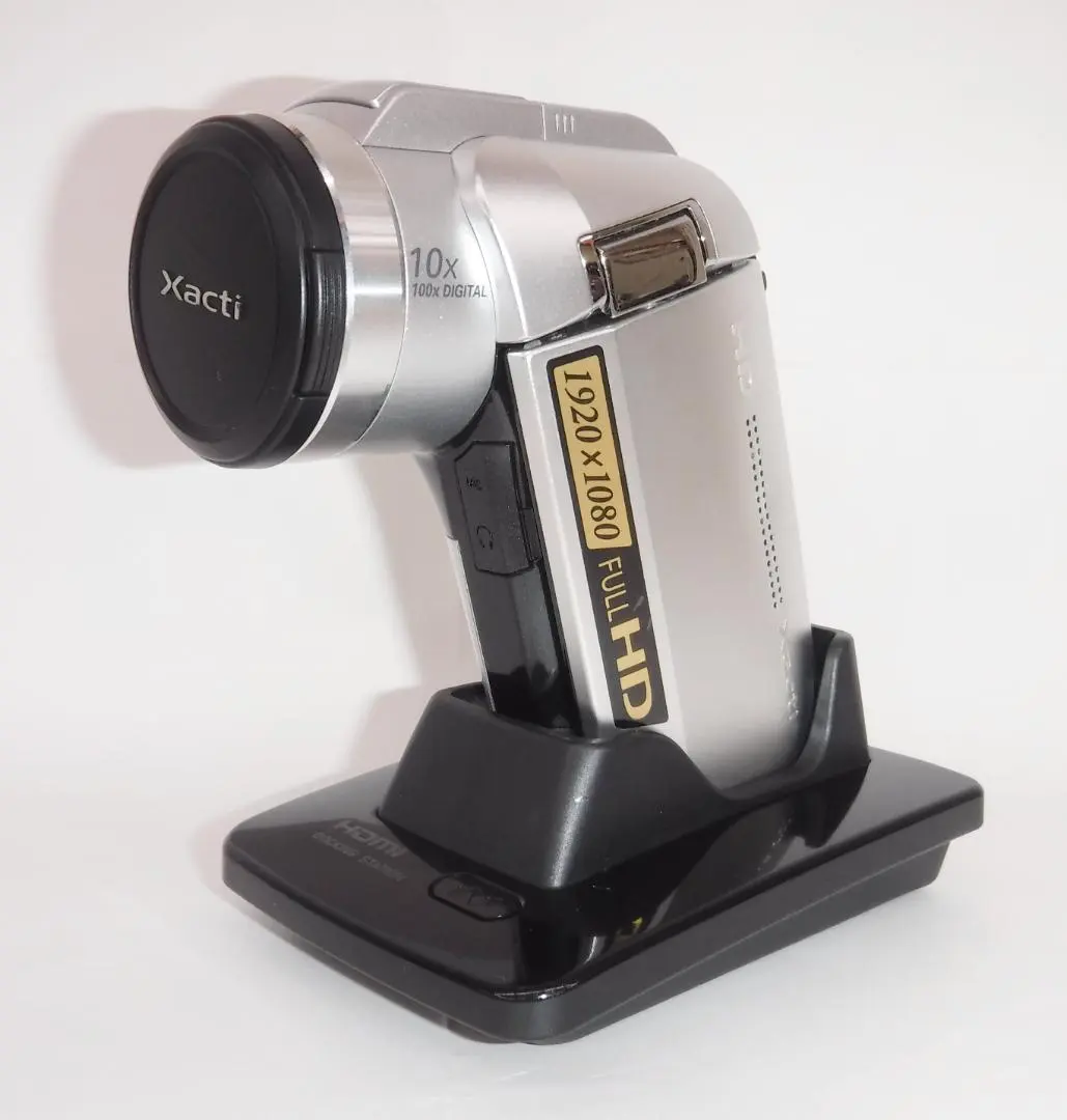 2026年最新】sanyo xacti dmx-hd1000の人気アイテム - メルカリ