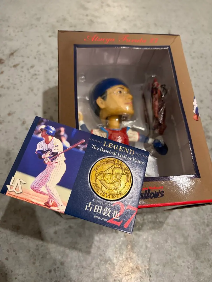 2026年最新】古田敦也 フィギュアの人気アイテム - メルカリ