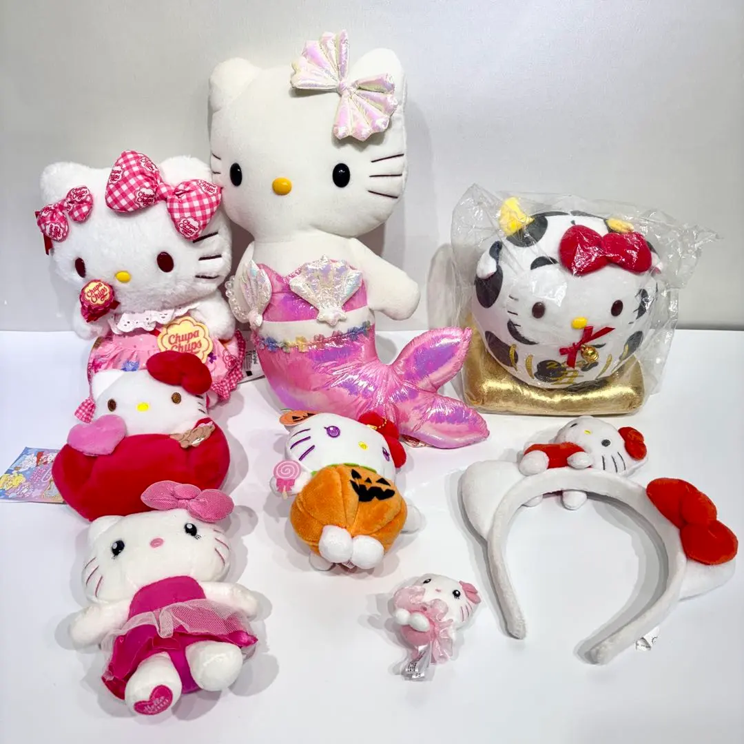 2026年最新】チュッパチャップス キティの人気アイテム - メルカリ