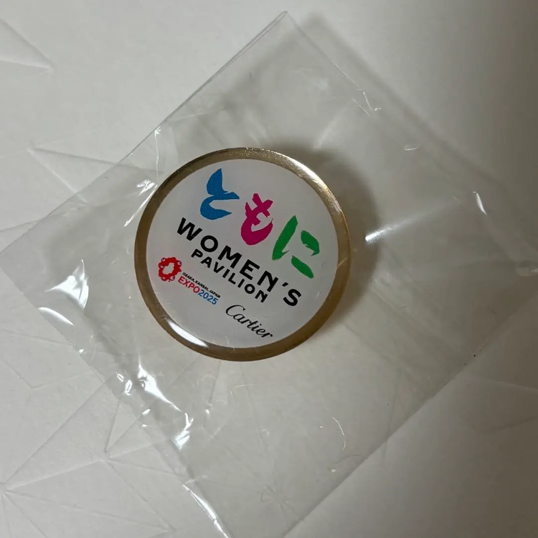 2026年最新】カルティエピンバッジの人気アイテム - メルカリ