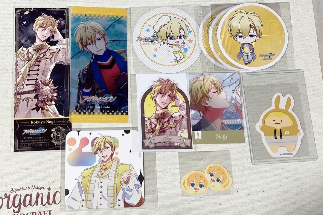 2026年最新】六弥ナギ 缶バッジ ブラホワの人気アイテム - メルカリ