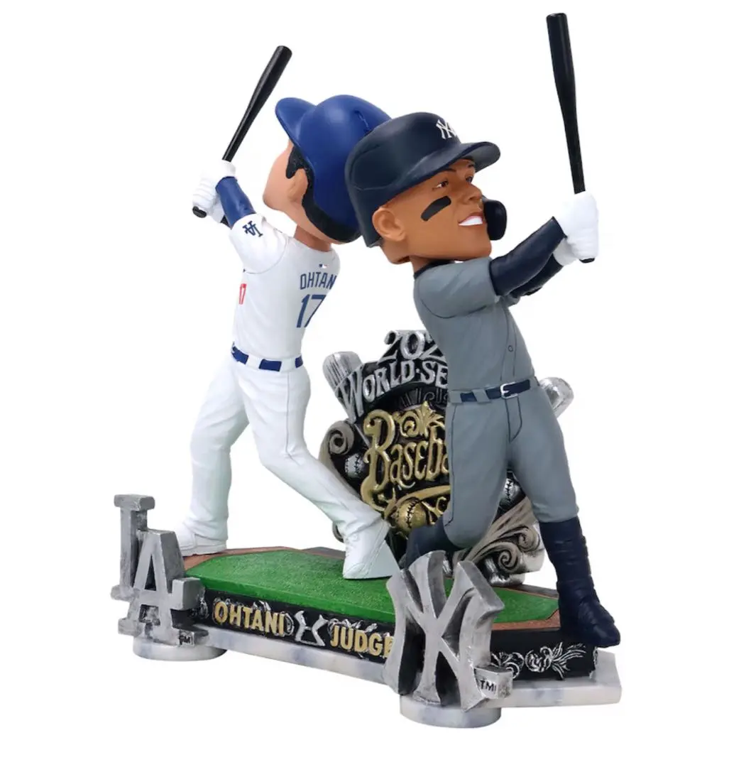 2026年最新】アーロン ボブルヘッドの人気アイテム - メルカリ