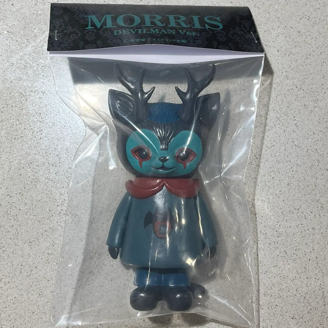2026年最新】MORRIS ソフビの人気アイテム - メルカリ