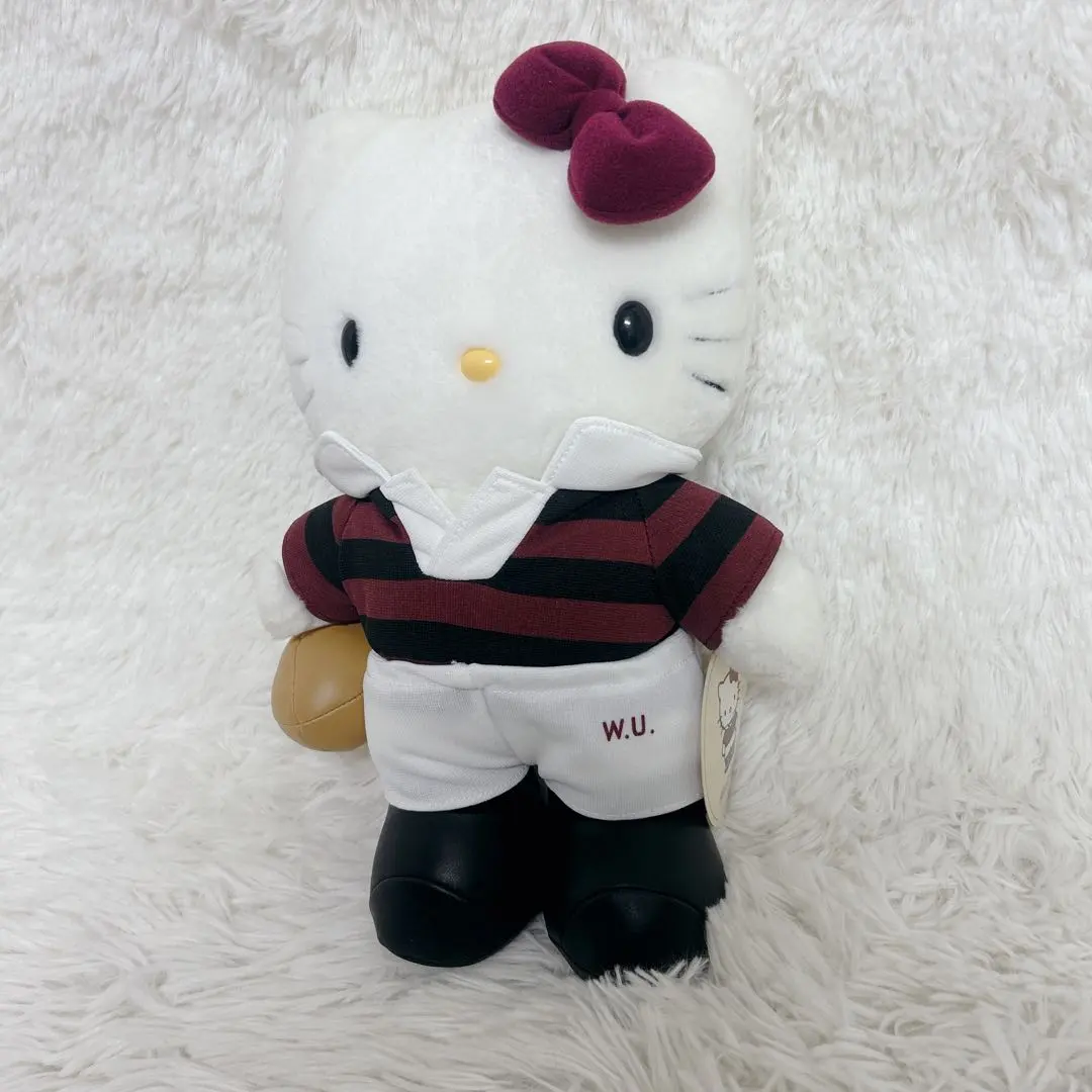 2026年最新】早稲田 ラグビー キティの人気アイテム - メルカリ