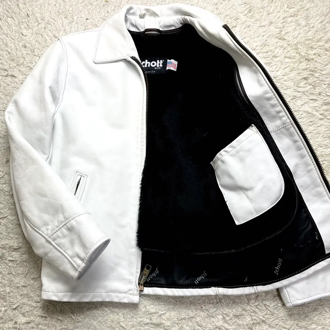 2026年最新】schott at101の人気アイテム - メルカリ