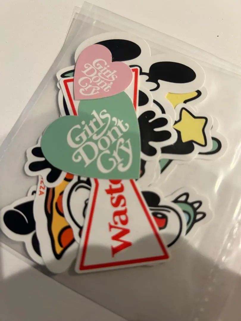 2026年最新】Girls don't cry ステッカーの人気アイテム - メルカリ