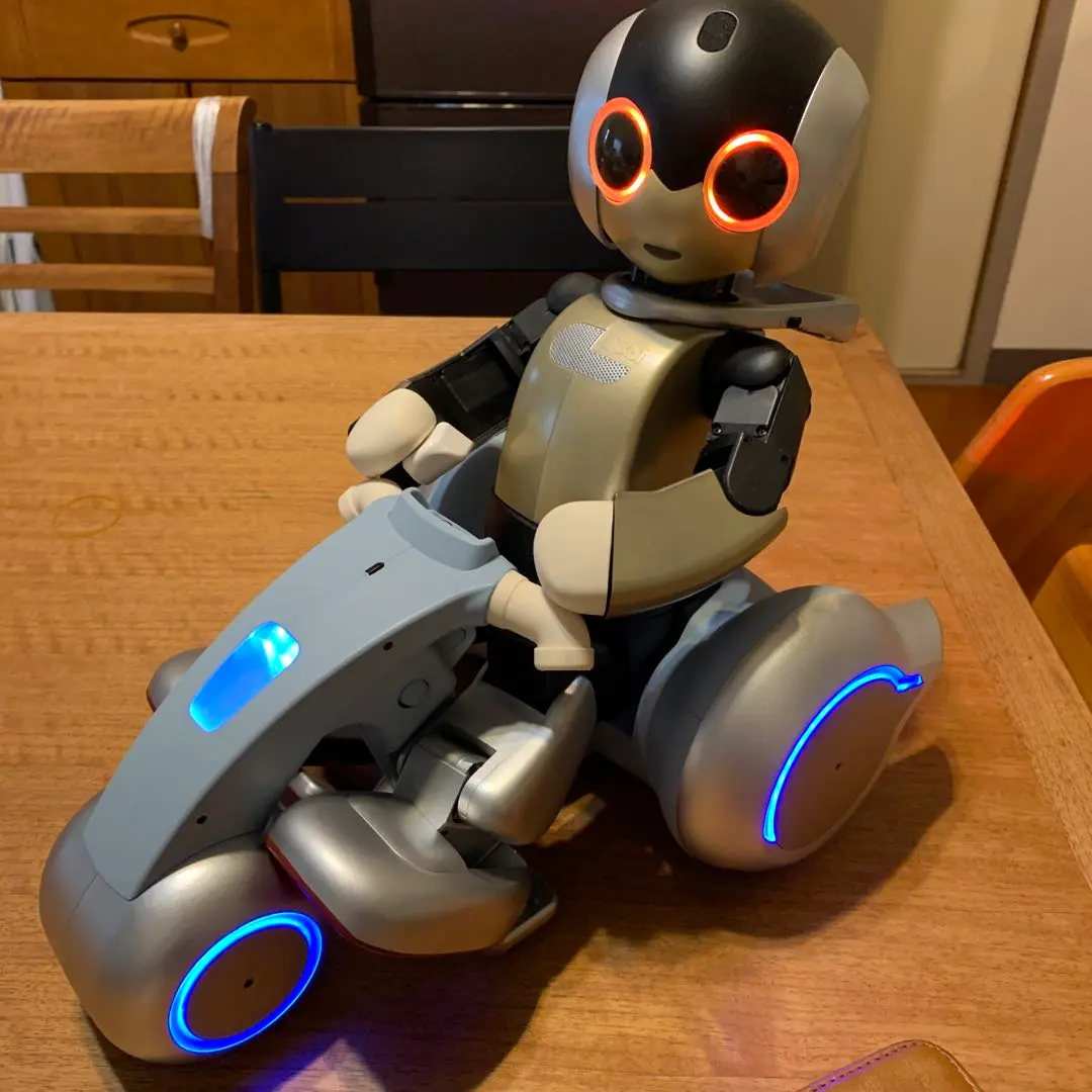 2026年最新】完成品 ロビ2の人気アイテム - メルカリ