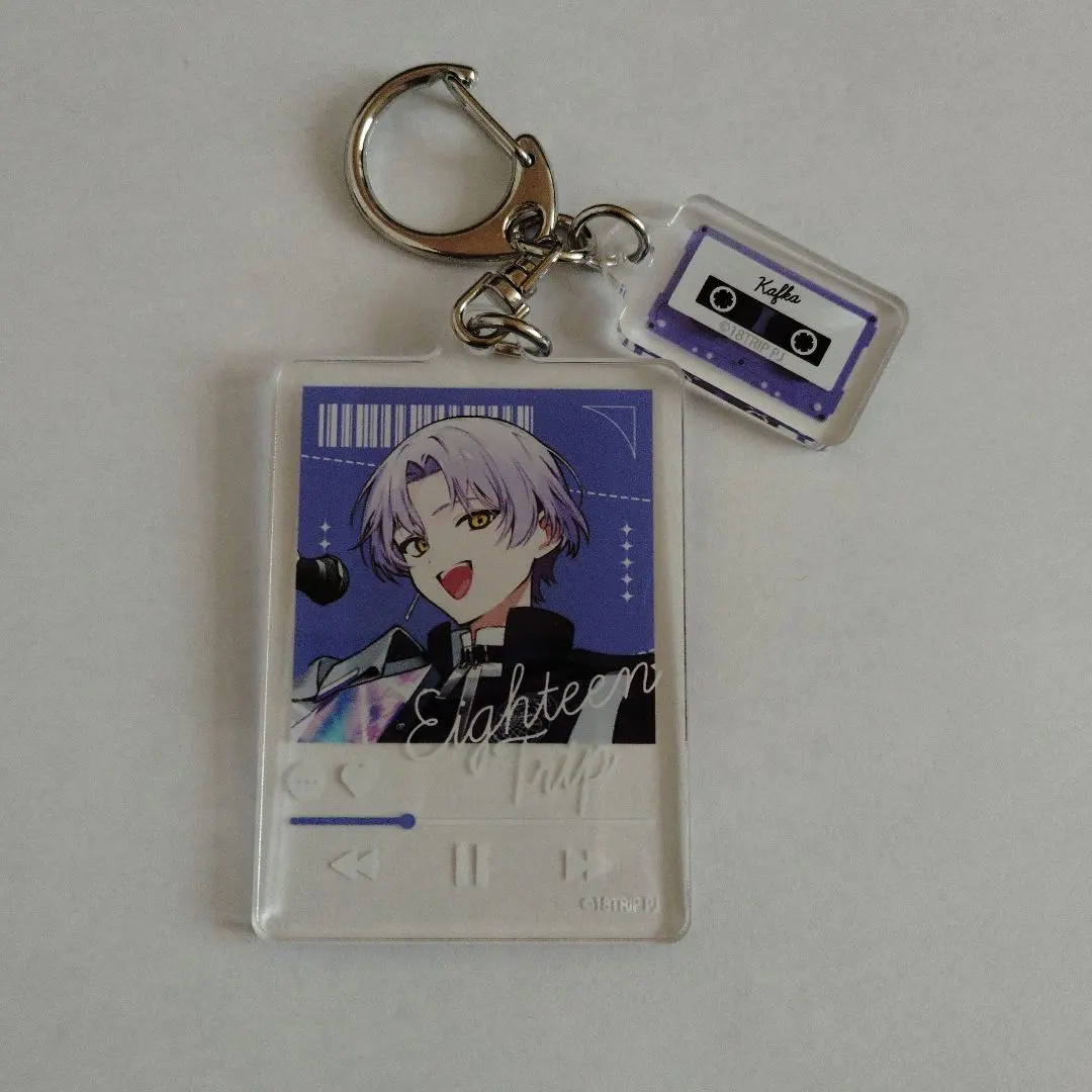 2026年最新】パーツ付きアクリルキーホルダー エイトリの人気アイテム