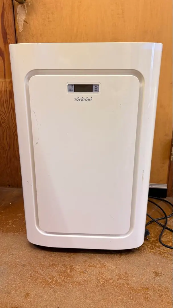 2026年最新】トヨトミ スポットエアコンの人気アイテム - メルカリ