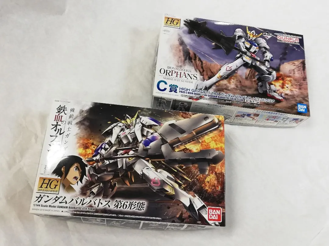 2026年最新】1/144 HG ASW-G-08 ガンダムバルバトス 第6形態 「機動