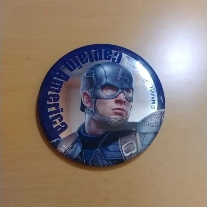 2026年最新】MARVEL アイテム/種類：缶バッジ ピンズ・ピンバッジ・缶