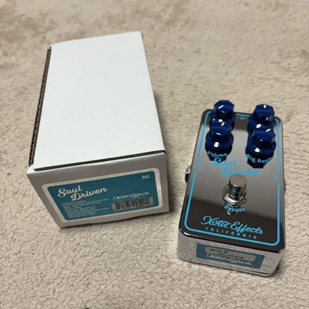 2026年最新】xotic soul drivenの人気アイテム - メルカリ