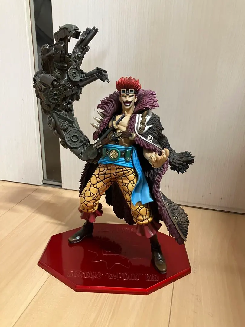 2026年最新】pop キャプテン キッドの人気アイテム - メルカリ