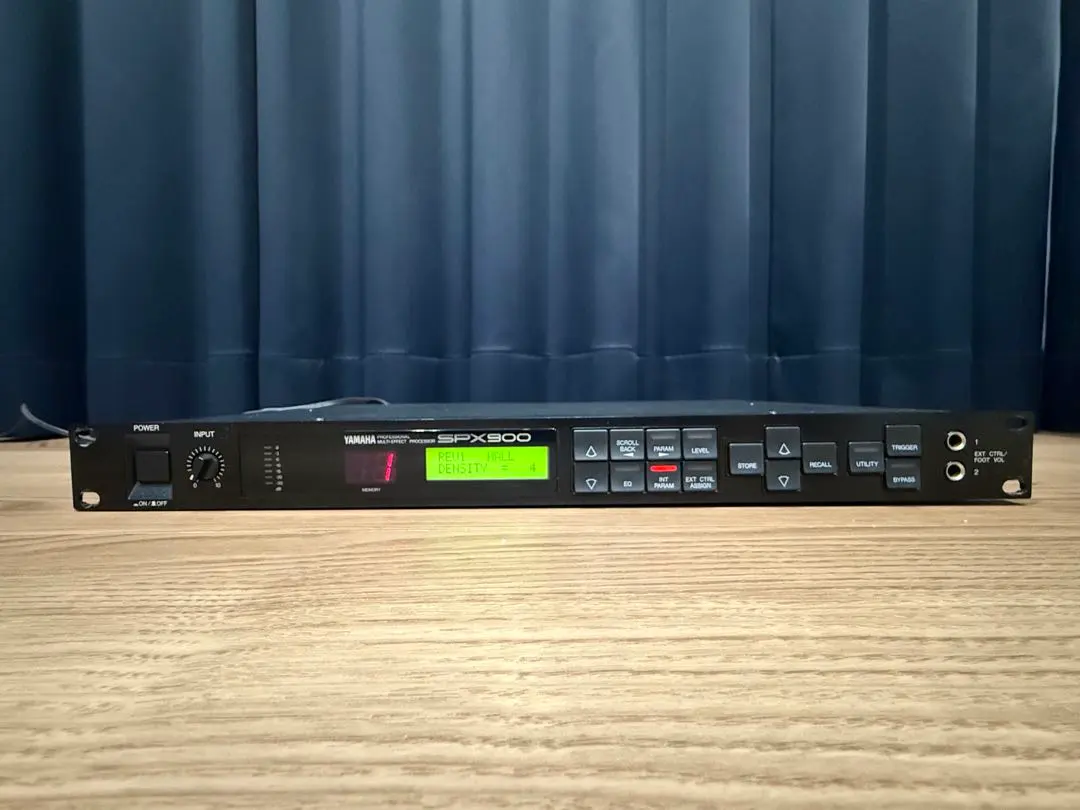 2026年最新】yamaha spx90の人気アイテム - メルカリ