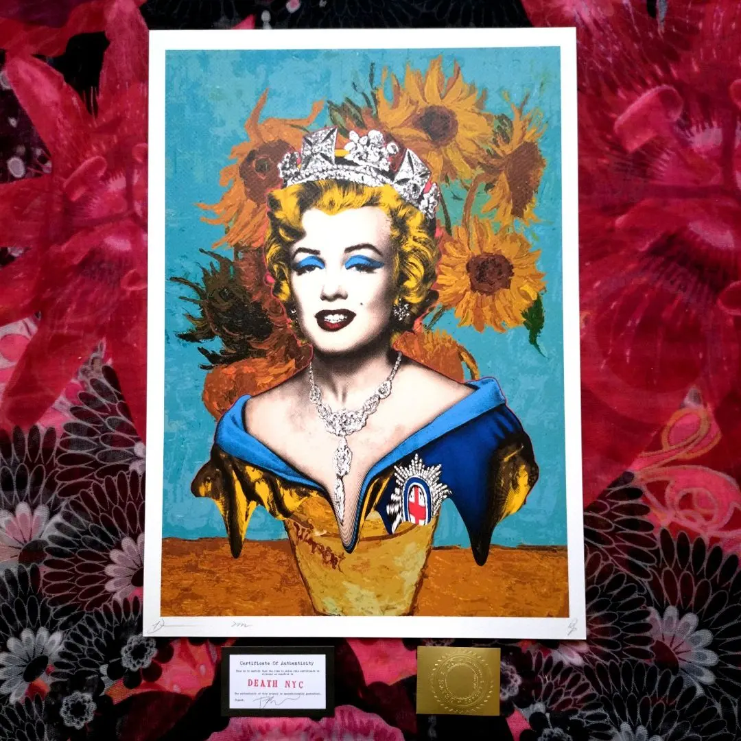 2026年最新】マリリンモンロー 直筆サインの人気アイテム - メルカリ