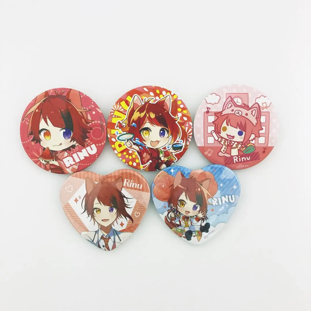 2026年最新】莉犬くん 缶バッジ アリツア 後半の人気アイテム - メルカリ