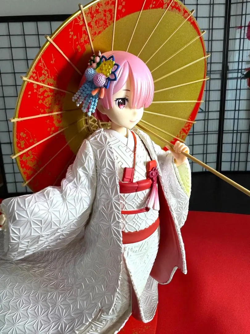 2026年最新】ラム 白無垢 フィギュア 1/7の人気アイテム - メルカリ