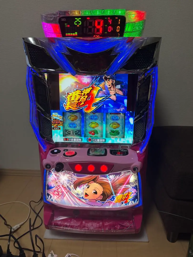 2026年最新】番長4 スマスロ 実機の人気アイテム - メルカリ