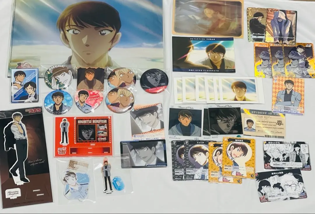 2026年最新】アクリルネームバッジ 諸伏景光の人気アイテム - メルカリ