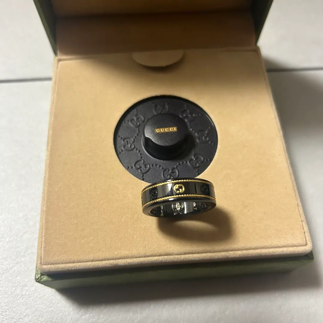 2026年最新】オーラリング gucciの人気アイテム - メルカリ