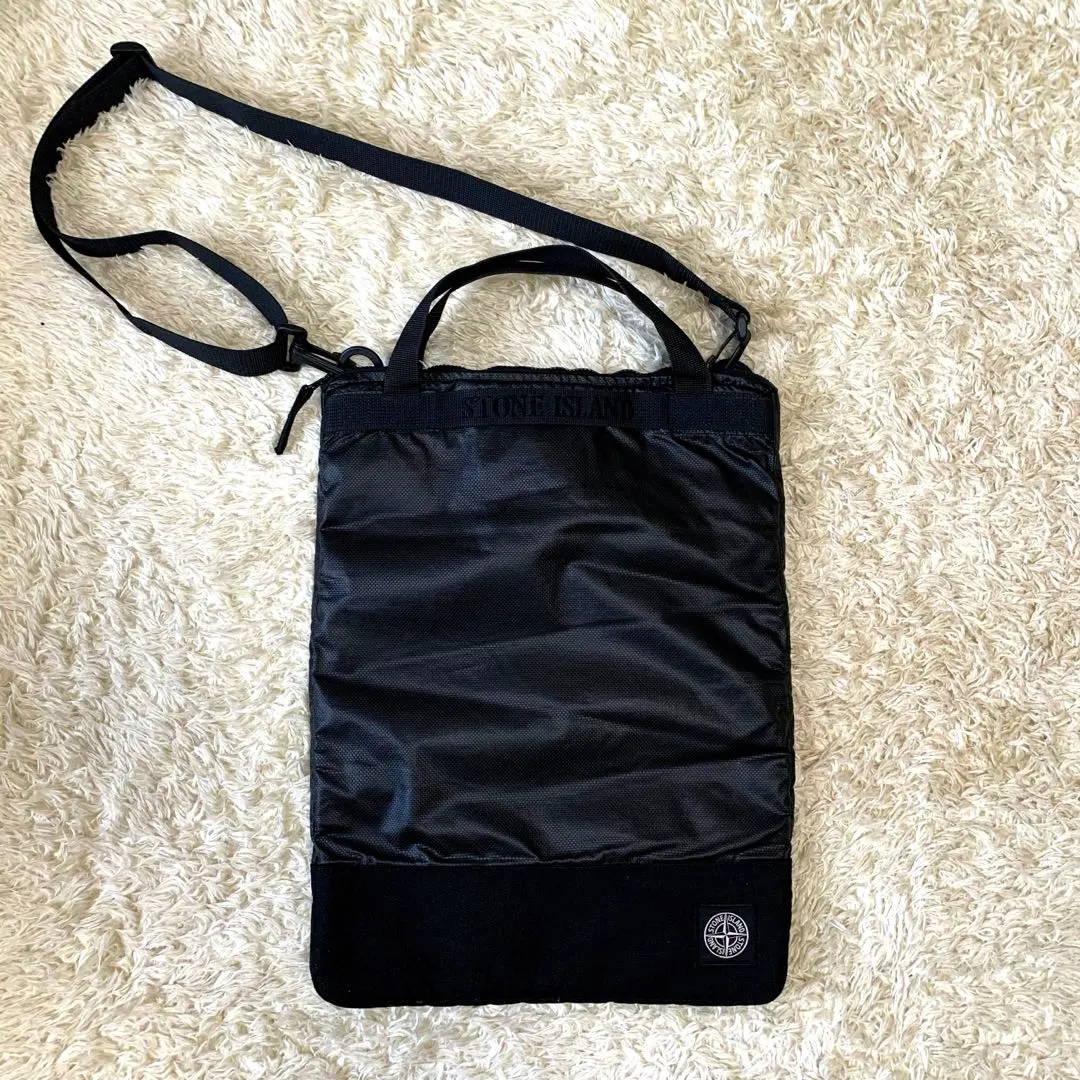 2026年最新】STONE ISLAND トートバッグの人気アイテム - メルカリ
