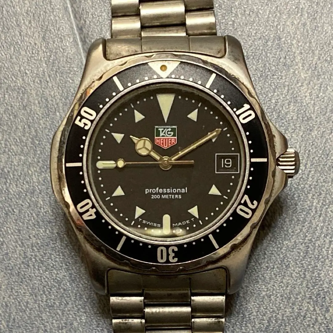 2026年最新】タグホイヤー 973.006の人気アイテム - メルカリ