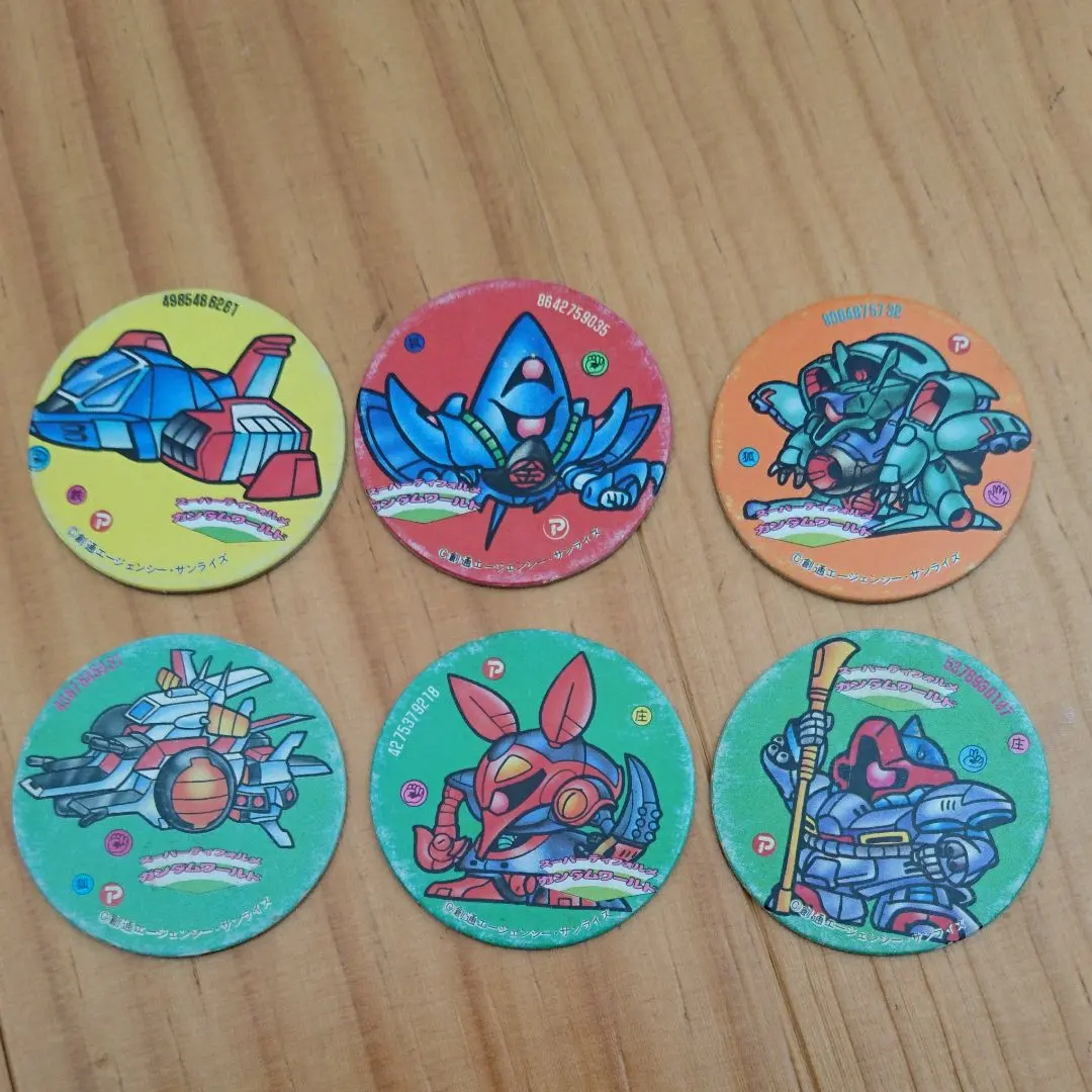 2026年最新】駄菓子屋メンコの人気アイテム - メルカリ